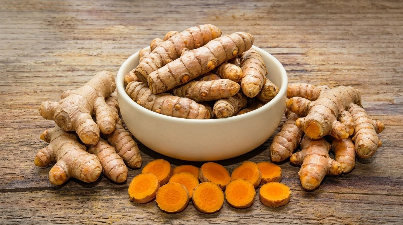 Turmeric from AMS SPICEX